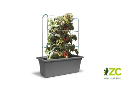 170799 podpora vertikalni samozavlazovaci pro truhlik magnus 100 cm