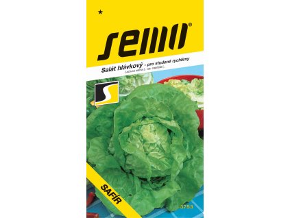 166404 salat k rychleni safir stud skleniky a fol 0 3g