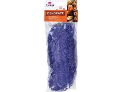 188766 sisalove vlakno rosteto 30 g fialove