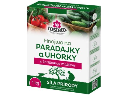 186081 1 sk hnojivo rosteto s cedicovou mouckou rajcata a okurky 1 kg