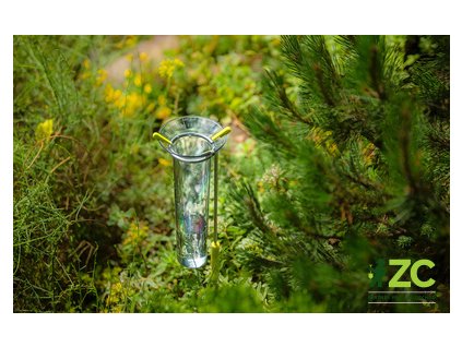 175386 srazkomer s drzakem a casosbernym ukazatelem 22 cm