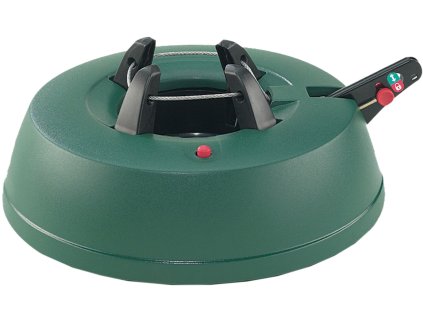 243461 stojanek vanocni plastovy baumfix aqua 34 cm