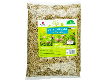 163233 travni smes jetelotrava 500 g rosteto