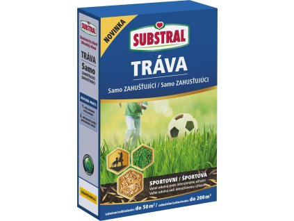 163440 travni smes samozahustujici sportovni 1 kg evergreen