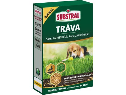 163446 travni smes samozahustujici univerzalni 1 kg evergreen