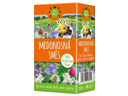 192937 travni smes vesely broucek medonosna louka 200 g