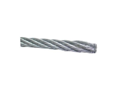 357659 lanko ocelove pozinkovane 4 mm x 150 m