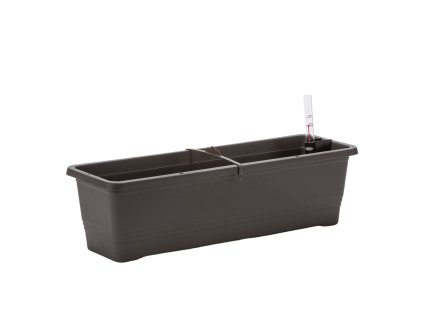 172722 truhlik samozavlazovaci bergamot antracit 60 cm