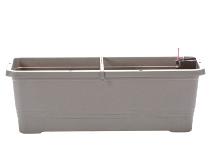 183696 truhlik samozavlazovaci bergamot taupe 50 cm