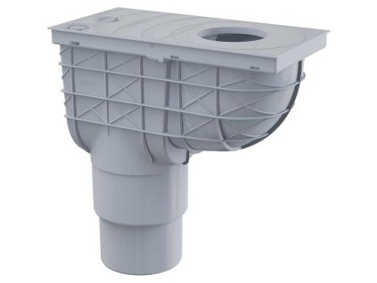 30792 1 149816 lapac stresnich splavenin primy dn 125 110 mm seda enpro 0z