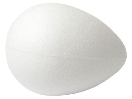187980 vajicko polystyren 12 cm