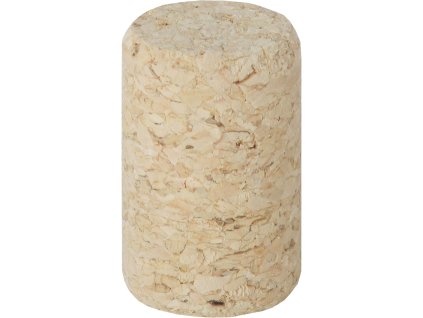 189153 zatka korek rovna 35 x prumer 22 mm