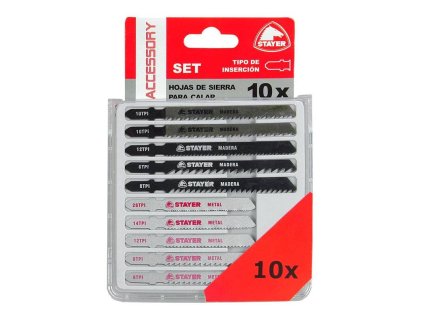 36198 1 37712422 list pilovy l20 set na drevo hlinik kov k s 90 pe s 110 pe s 10 ks stayer 0a