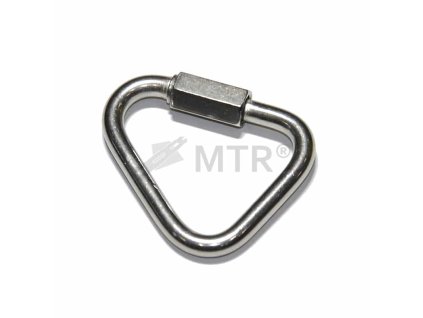 Článok Rapid trojuholníkový nerez A4 (Varianta 4mm nerez A4)