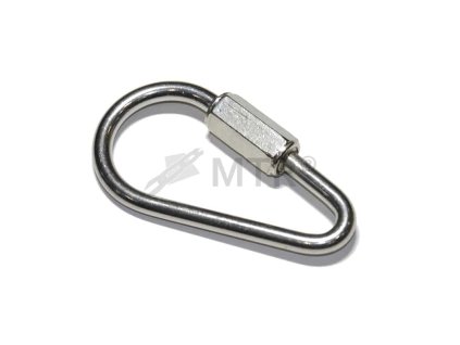 Článok Rapid vajcovitý tvar nerez A4 (Varianta 5mm nerez A4)