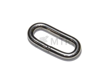 Článok zváraný nerezový (Varianta 3x26mm nerez A2)