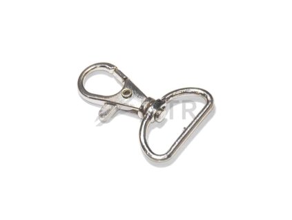 Karabína galantérna D (Varianta 40x16mm Ni)