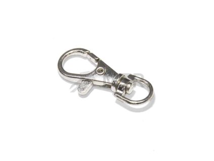 Karabína galantérna U (Varianta 40x9,0mm Ni)