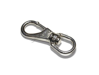 780803 karabina otocna plocha nerez a4