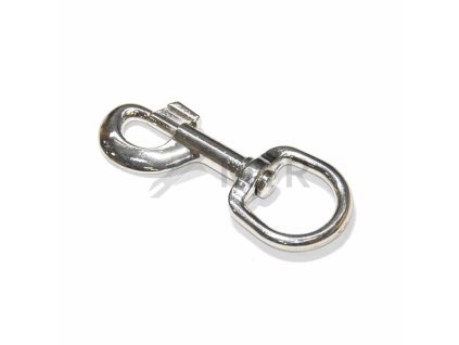 Karabína otočná veľká U1 (Varianta 90x20mm Ni)