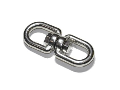 Obrtlík oko-oko nerez A4 (Varianta 5mm nerez A4)