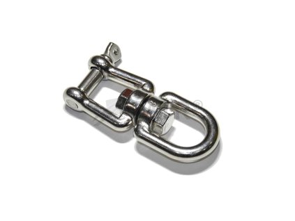 Obrtlík oko-vidlica nerez A4 (Varianta 5mm nerez A4)