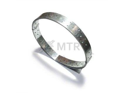 Pás zavetrovací (Varianta 40x2mm (3m) žár. Zn)