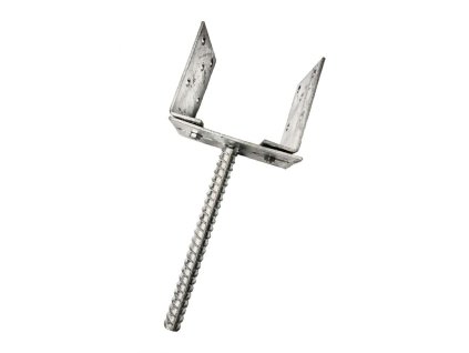 Pätka kotviaca U staviteľná (Varianta 60x80-160mm žár. Zn)