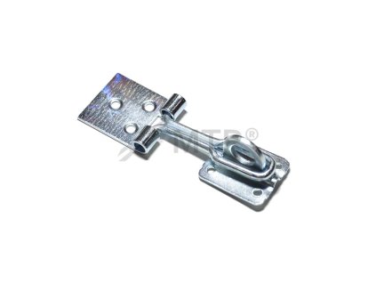 Petlica kĺbová s protikusom (Varianta 80mm Zn)