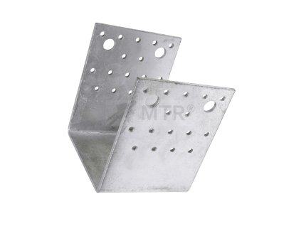 Kotvový profil bez prelisu (Varianta 80x80mm žár. Zn)