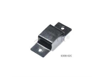 Protiplech AGS, čierny lak (Varianta rovný černý lak)