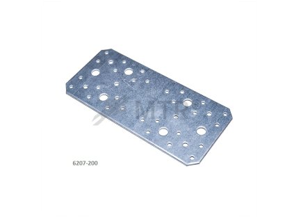 Spojka (Varianta 45x120x2mm Zn)