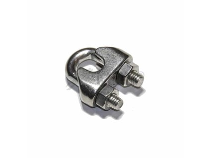 Svorka lanová DIN 741 nerez A4 (Varianta 2mm nerez A4)