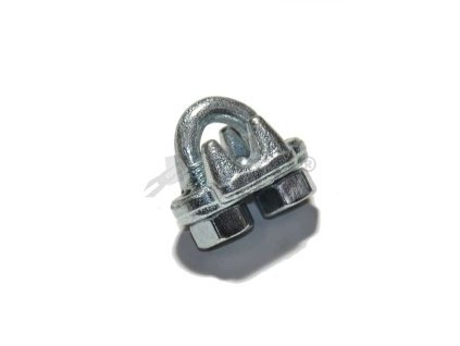 Svorka lanová vysokopevnostná G450 (Varianta 3mm žár. Zn)