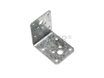 Uholník spojovací, bez prelisu US7 (Varianta 50x50x35x2mm Zn)