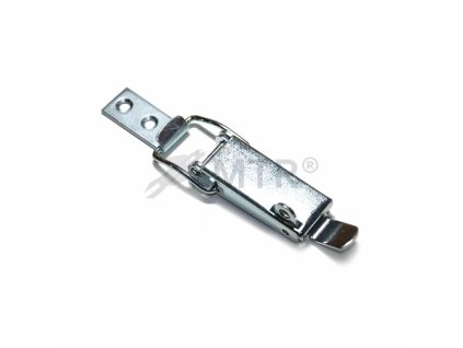 Uzáver pákový (debnový) UP2, uzamykateľný (Varianta 60x16mm Zn)