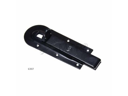 Zástrč AGS (Varianta 100mm černý lak)