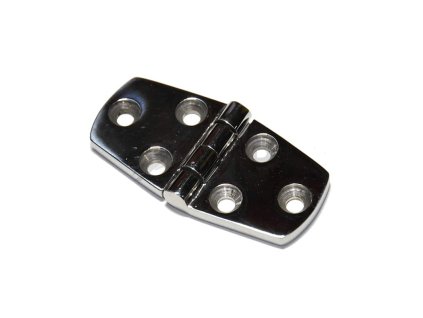 Záves kĺbový Z3, nerez A4 (Varianta 76x38x4,5mm nerez A4)