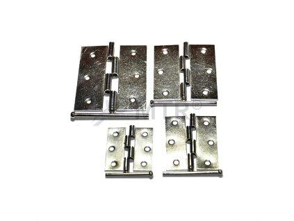 Záves s voľným čapom Z3 (Varianta 40x35mm Ni)