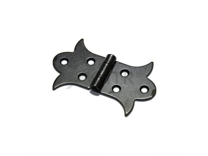 780554 zaves tvarovany z14 cerny pozink