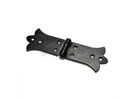 780557 zaves tvarovany z15 cerny pozink