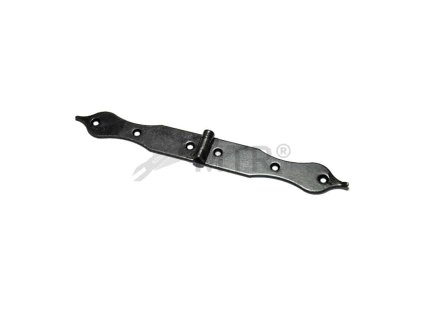 780563 zaves tvarovany z17 cerny pozink