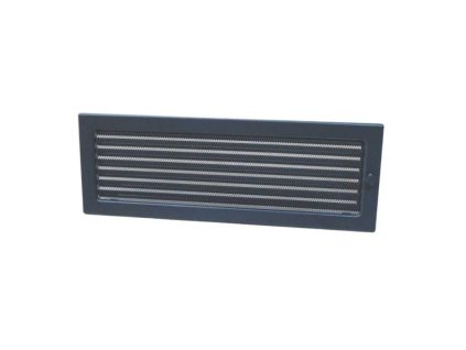 30321 149372 mrizka krbova uzaviratelna s rameckem a sitovinou lkm 170 x 490 mm grafitovy lak 0723 0z