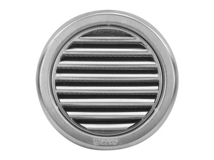 30189 149227 mrizka vetraci kruhova se sitovinou nvm 100 mm nerez 0704 0z
