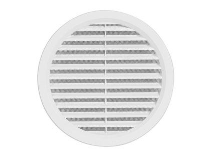 30168 149215 mrizka vetraci kruhova se sitovinou vm 150 mm bila 0401 0z