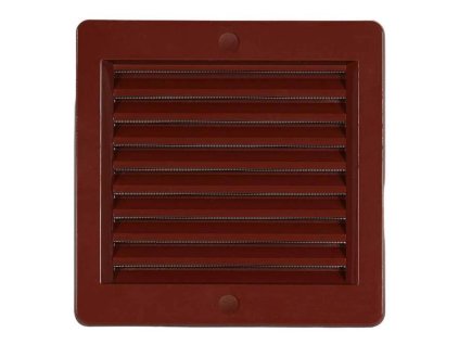30069 149066 mrizka vetraci se sitovinou vm 150 x 150 mm hneda 0212 0z