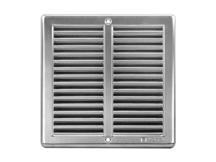 30060 149057 mrizka vetraci se sitovinou vm 200 x 200 mm nerez 0707 0z