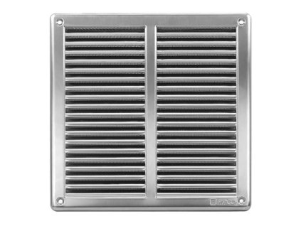 30051 149047 mrizka vetraci se sitovinou vm 250 x 250 mm nerez 0708 0z