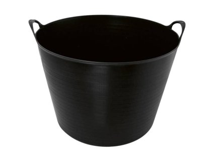 25188 1 139092 nadoba plastova se 2 uchyty 27 l cerna enpro 0z