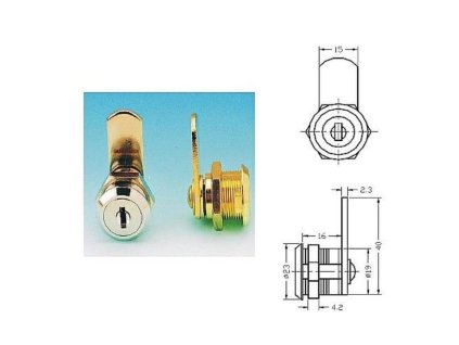 41418 1 n5051 nd armstrong zamek cr 505 16 w off 40mm 0a